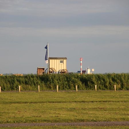 Landhaus Wremer Deel เวรเมิน ภายนอก รูปภาพ