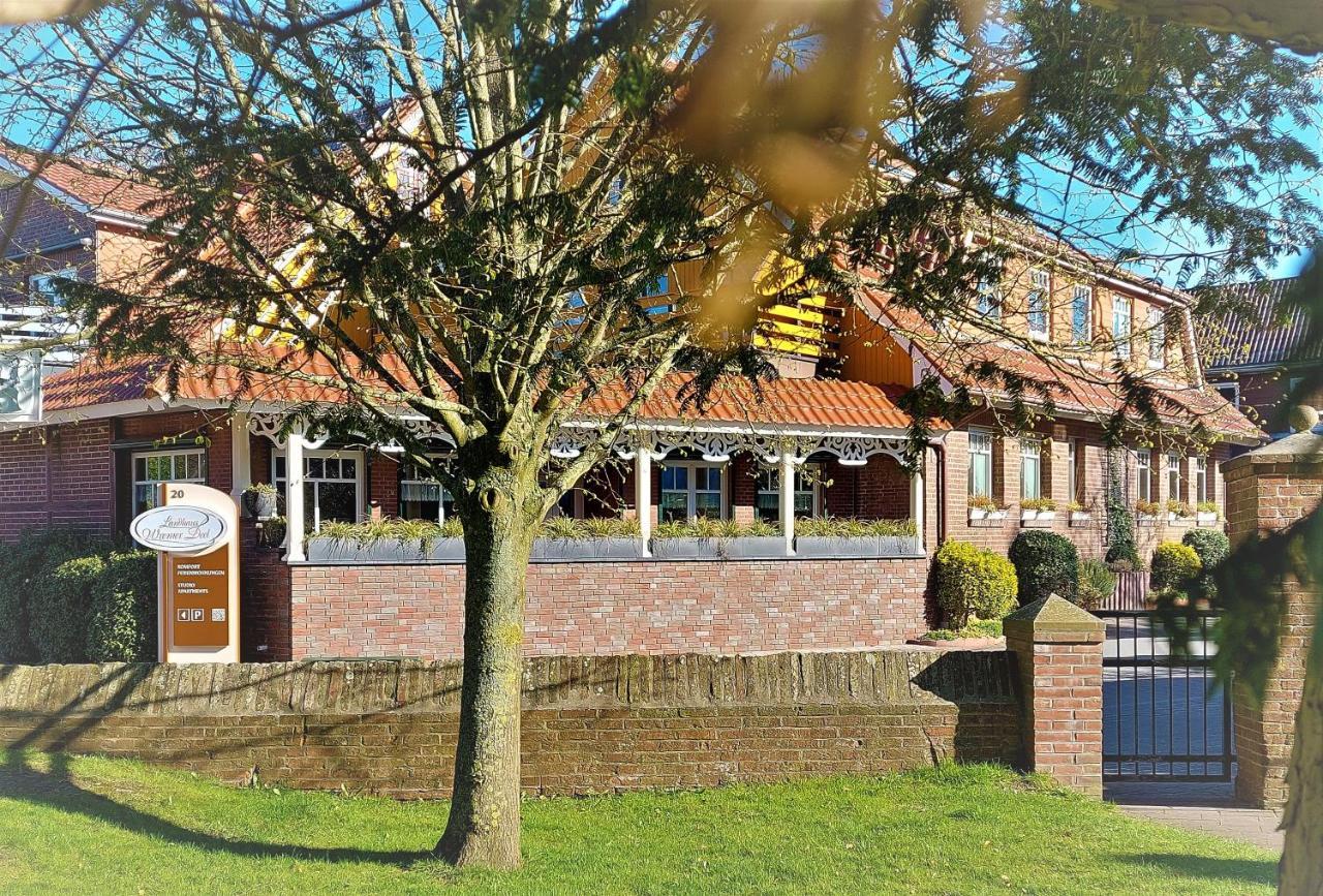 Landhaus Wremer Deel เวรเมิน ภายนอก รูปภาพ