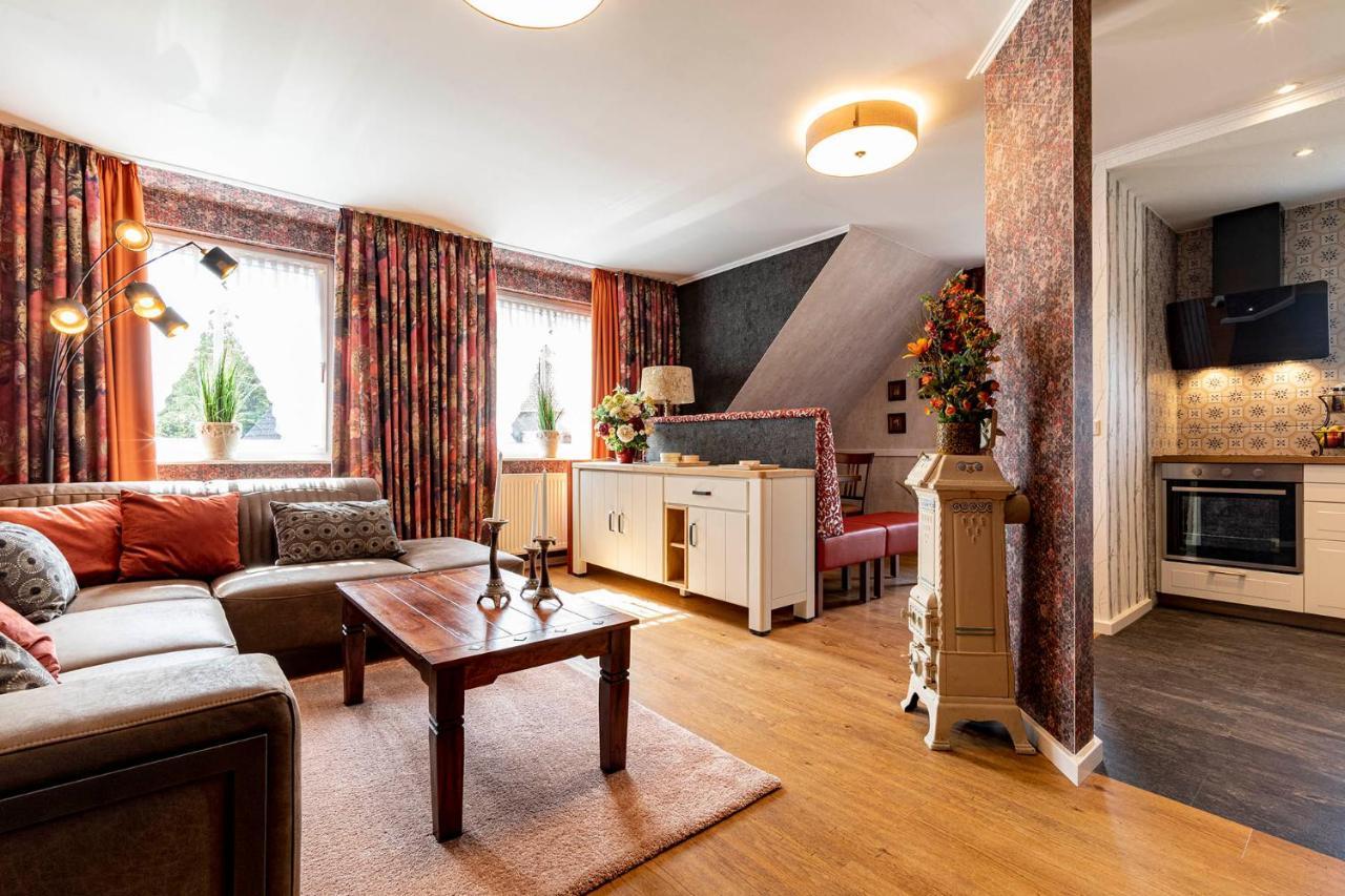 Landhaus Wremer Deel เวรเมิน ภายนอก รูปภาพ