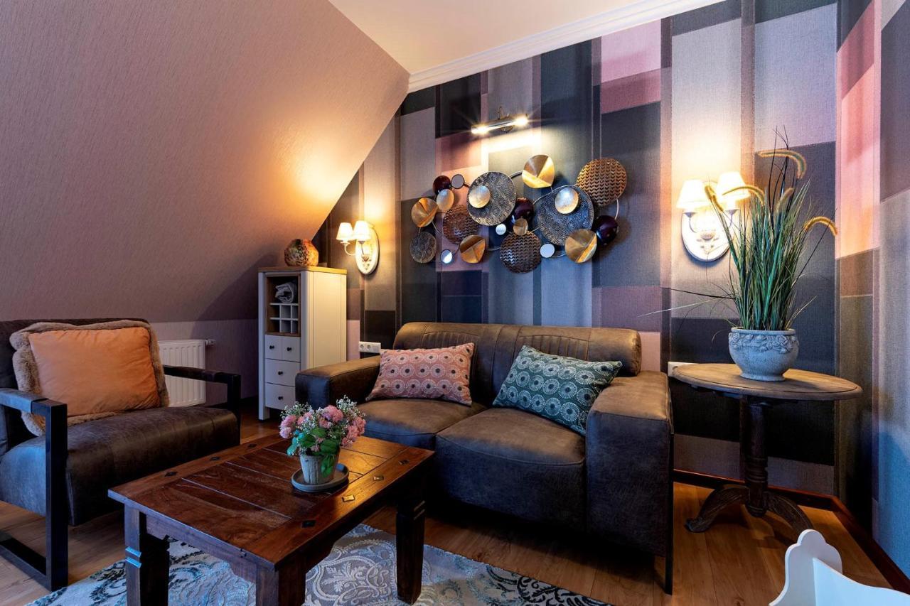Landhaus Wremer Deel เวรเมิน ภายนอก รูปภาพ