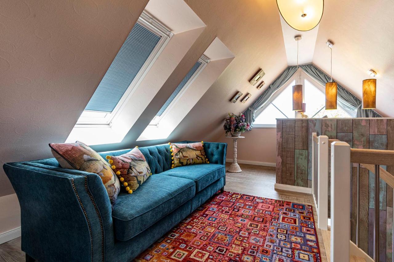 Landhaus Wremer Deel เวรเมิน ภายนอก รูปภาพ