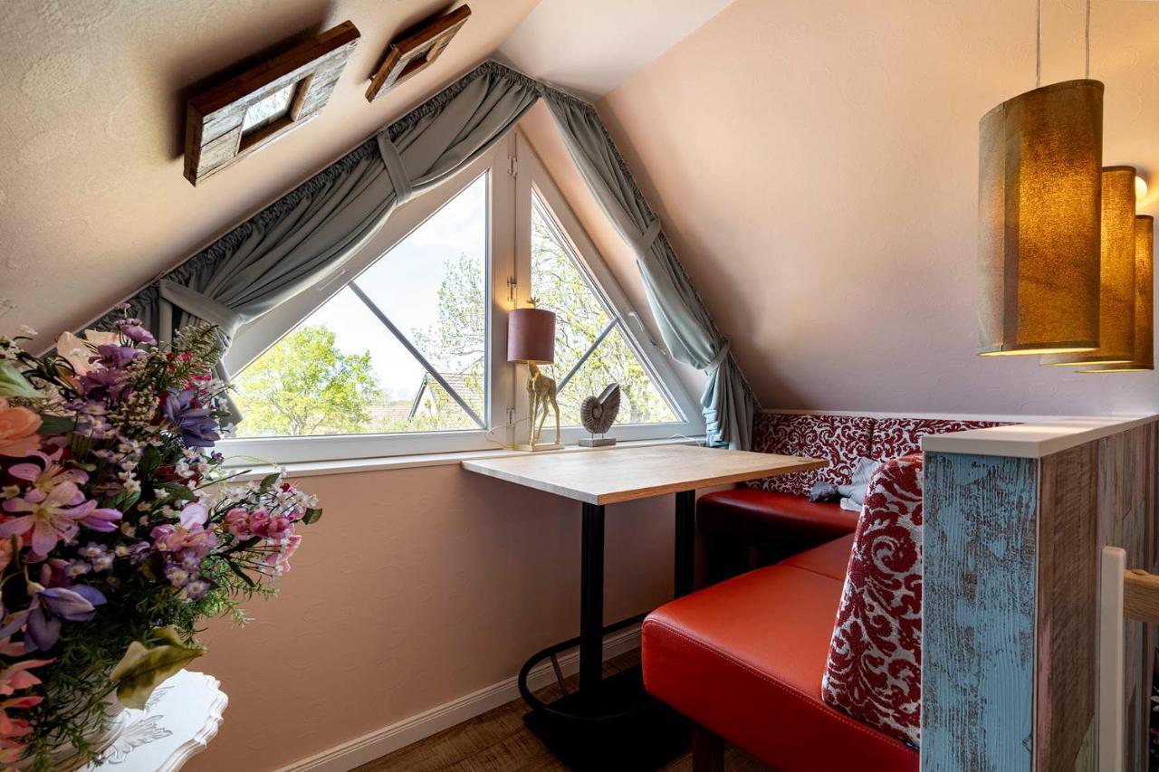 Landhaus Wremer Deel เวรเมิน ภายนอก รูปภาพ