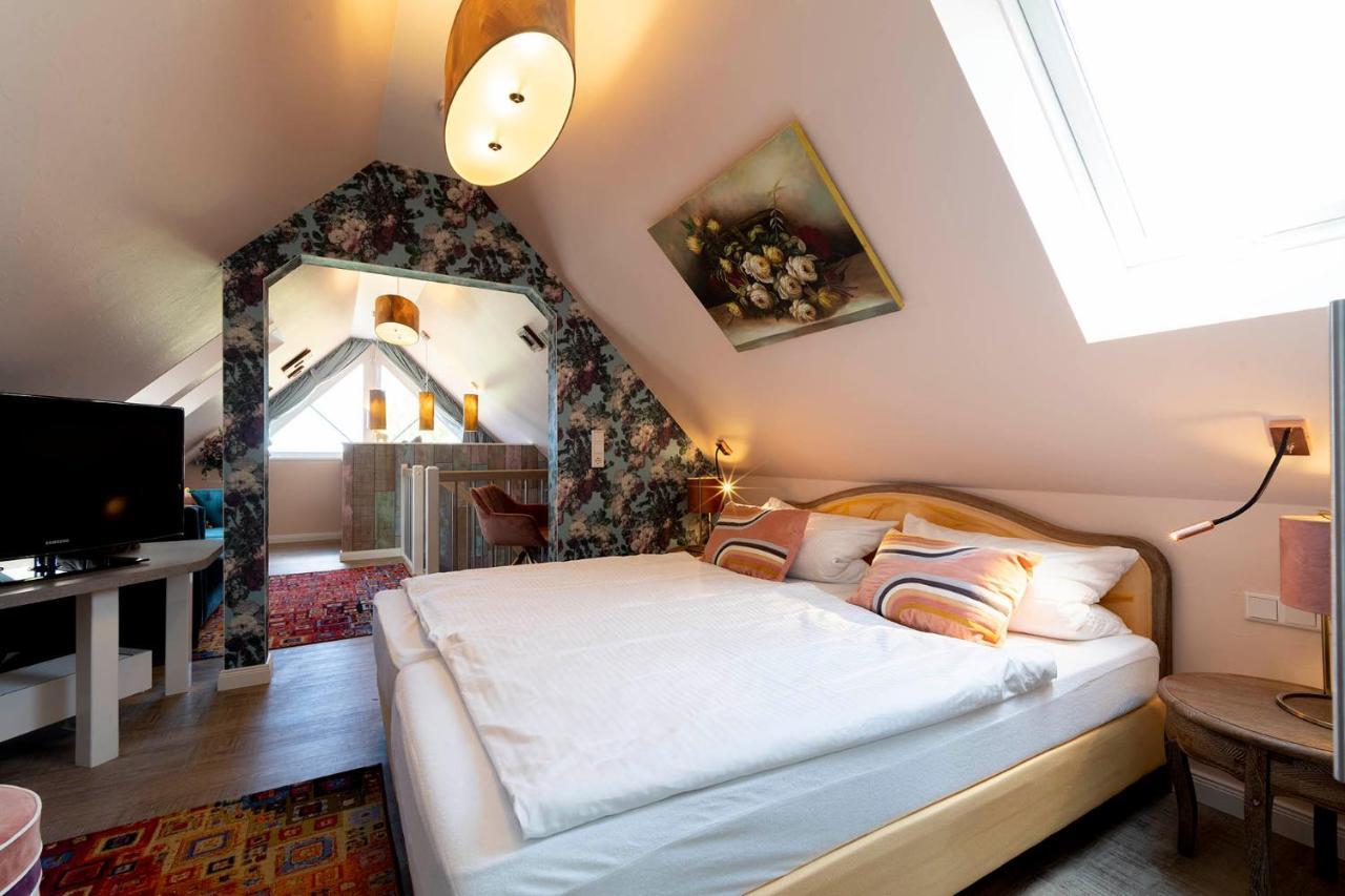 Landhaus Wremer Deel เวรเมิน ภายนอก รูปภาพ