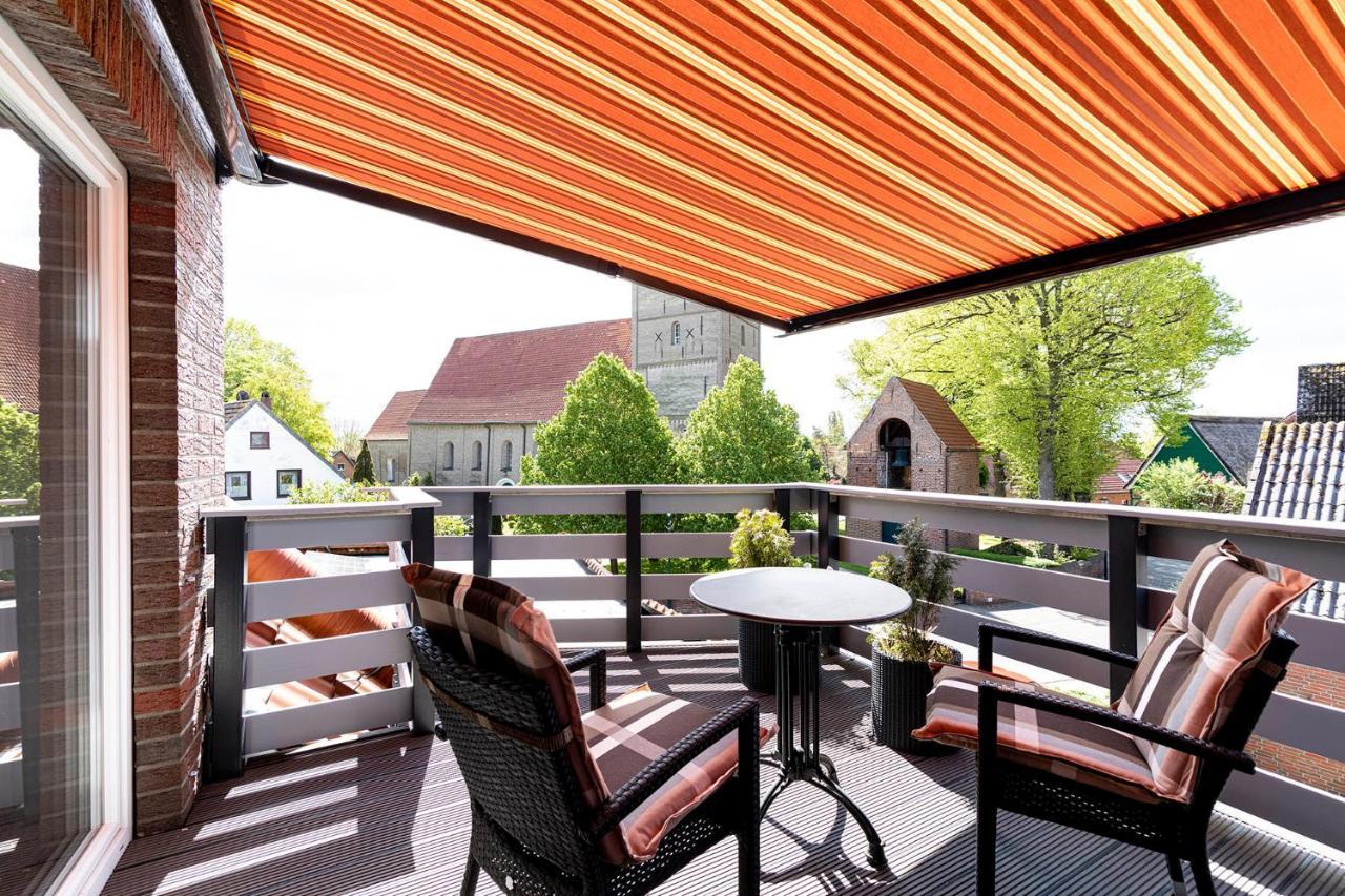Landhaus Wremer Deel เวรเมิน ภายนอก รูปภาพ