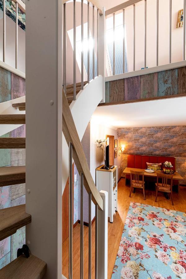 Landhaus Wremer Deel เวรเมิน ภายนอก รูปภาพ