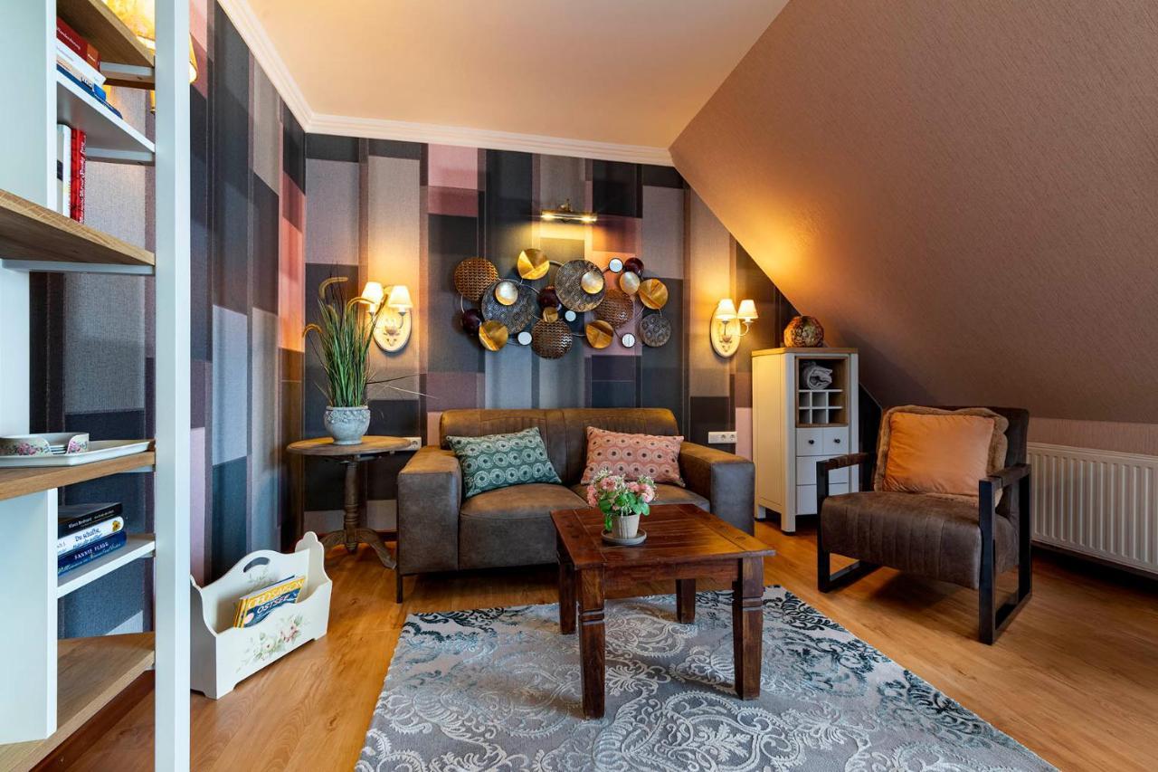 Landhaus Wremer Deel เวรเมิน ภายนอก รูปภาพ