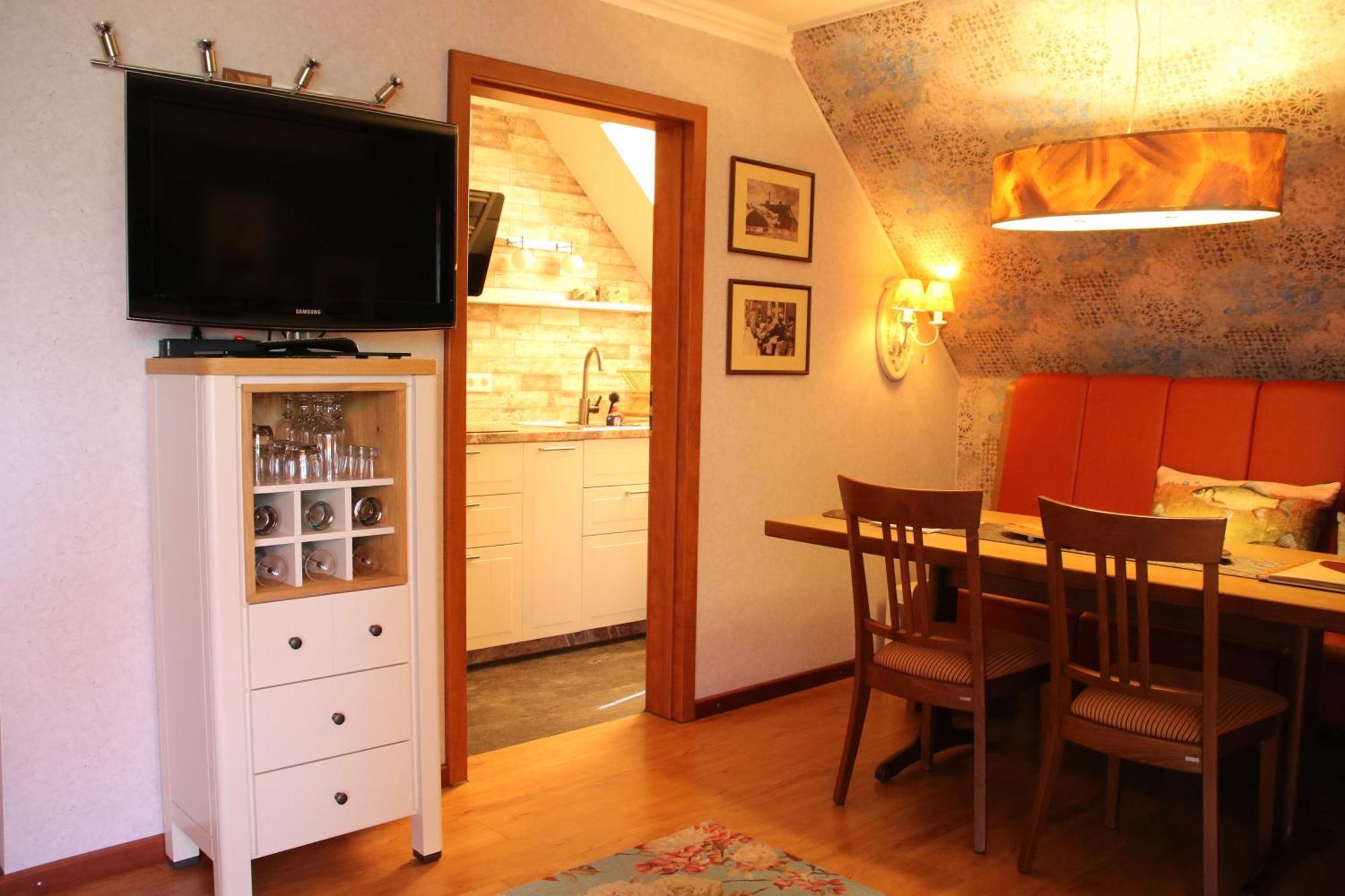 Landhaus Wremer Deel เวรเมิน ภายนอก รูปภาพ